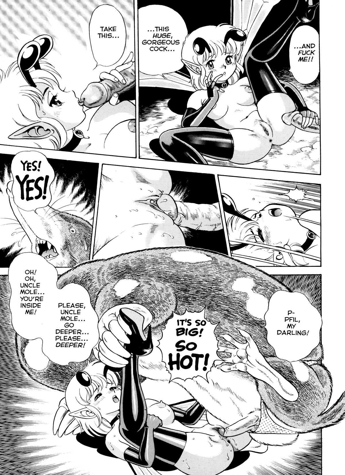 Bondage Fairies Chapter 1000 Page 18